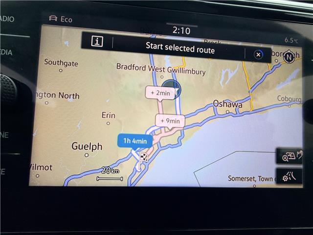 2021 Volkswagen Atlas 3.6 FSI Execline (Stk: 45700A) in Newmarket - Image 28 of 50