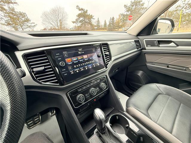 2021 Volkswagen Atlas 3.6 FSI Execline (Stk: 45700A) in Newmarket - Image 29 of 50