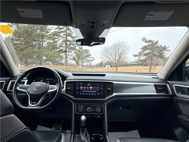 2021 Volkswagen Atlas 3.6 FSI Execline (Stk: 45700A) in Newmarket - Image 32 of 50