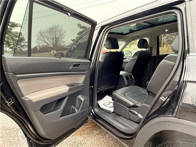 2021 Volkswagen Atlas 3.6 FSI Execline (Stk: 45700A) in Newmarket - Image 33 of 50
