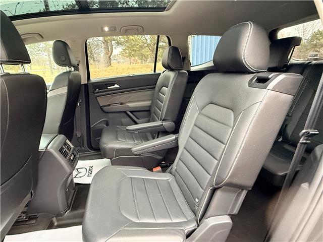2021 Volkswagen Atlas 3.6 FSI Execline (Stk: 45700A) in Newmarket - Image 34 of 50