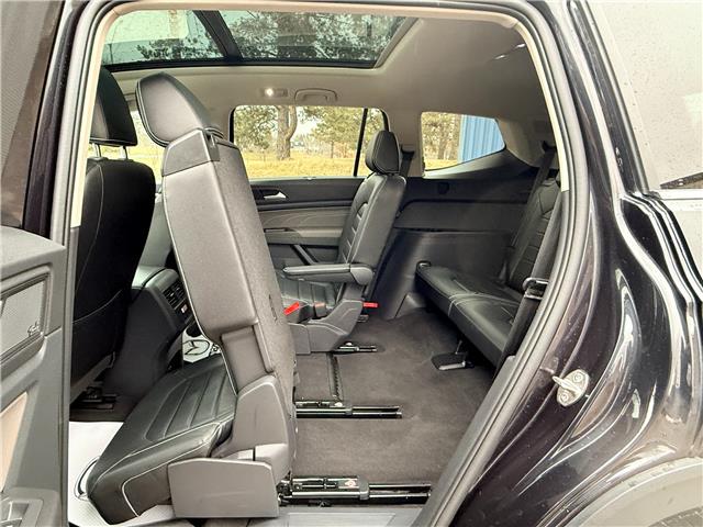2021 Volkswagen Atlas 3.6 FSI Execline (Stk: 45700A) in Newmarket - Image 35 of 50