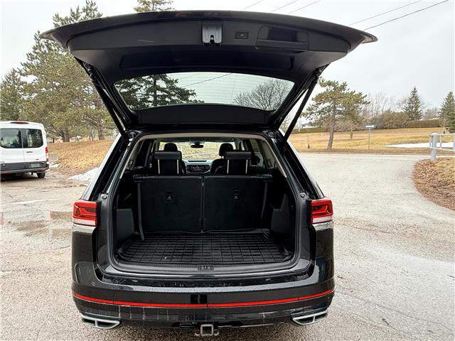 2021 Volkswagen Atlas 3.6 FSI Execline (Stk: 45700A) in Newmarket - Image 37 of 50