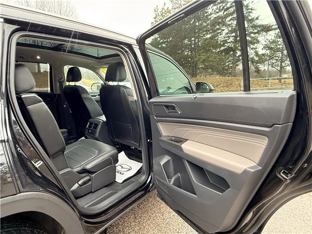 2021 Volkswagen Atlas 3.6 FSI Execline (Stk: 45700A) in Newmarket - Image 38 of 50