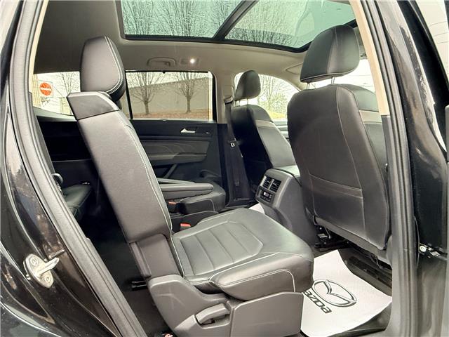 2021 Volkswagen Atlas 3.6 FSI Execline (Stk: 45700A) in Newmarket - Image 40 of 50