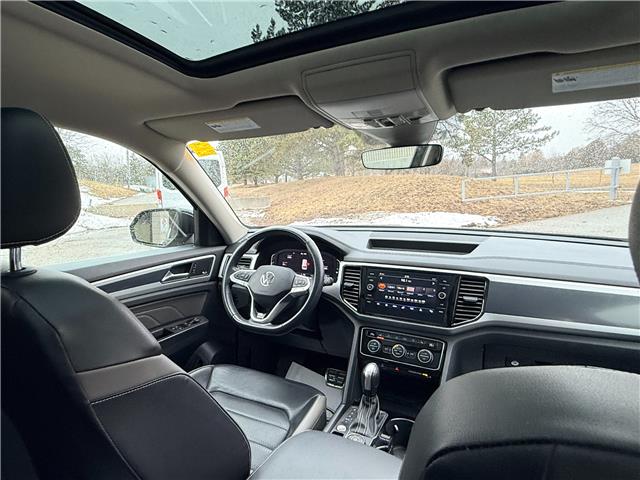 2021 Volkswagen Atlas 3.6 FSI Execline (Stk: 45700A) in Newmarket - Image 42 of 50