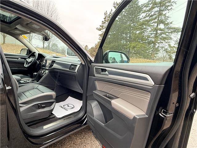 2021 Volkswagen Atlas 3.6 FSI Execline (Stk: 45700A) in Newmarket - Image 43 of 50