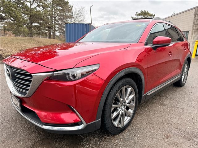 2017 Mazda CX-9 GT (Stk: 45644A) in Newmarket - Image 1 of 50