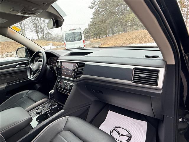 2021 Volkswagen Atlas 3.6 FSI Execline (Stk: 45700A) in Newmarket - Image 44 of 50