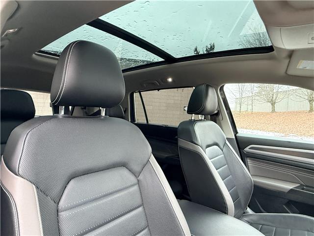 2021 Volkswagen Atlas 3.6 FSI Execline (Stk: 45700A) in Newmarket - Image 46 of 50