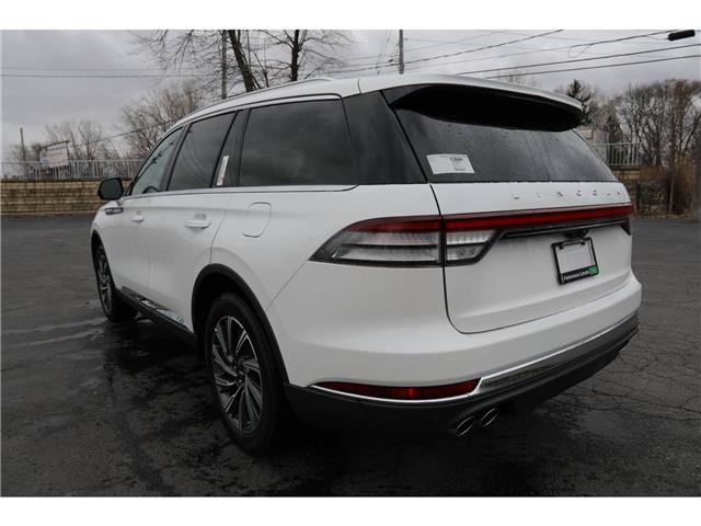 2026 Lincoln Aviator Premiere (Stk: AV12663) in Windsor - Image 4 of 29