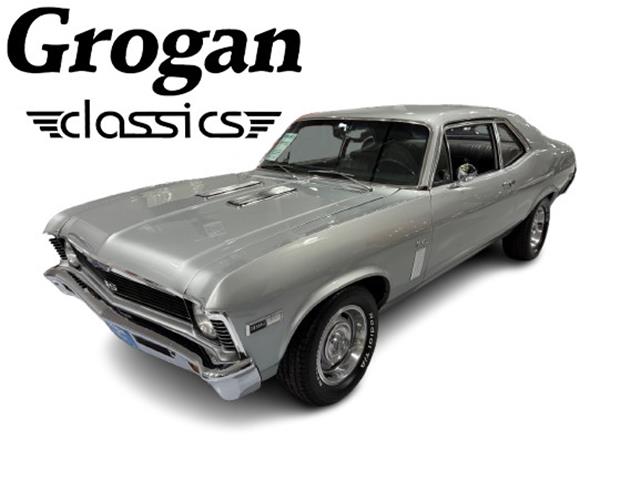 1969 Chevrolet Nova SS 396  (Stk: 372614) in Watford - Image 1 of 44
