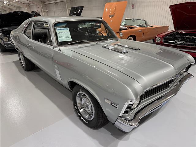 1969 Chevrolet Nova SS 396  (Stk: 372614) in Watford - Image 8 of 44