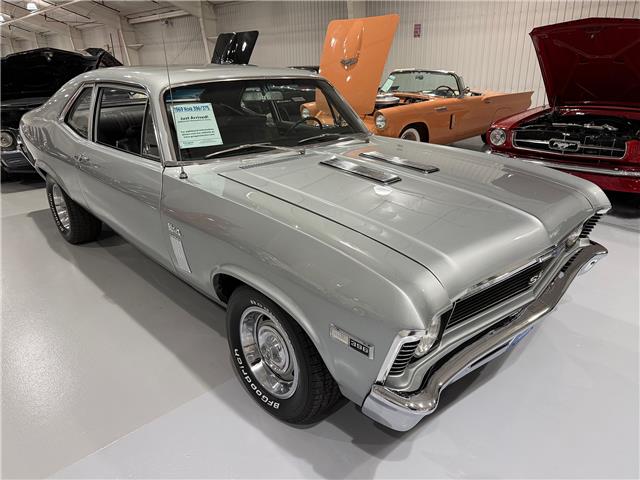 1969 Chevrolet Nova SS 396  (Stk: 372614) in Watford - Image 9 of 44