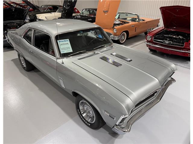 1969 Chevrolet Nova SS 396  (Stk: 372614) in Watford - Image 10 of 44