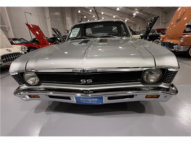 1969 Chevrolet Nova SS 396  (Stk: 372614) in Watford - Image 11 of 44