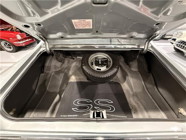 1969 Chevrolet Nova SS 396  (Stk: 372614) in Watford - Image 15 of 44