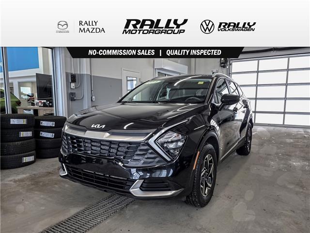 2023 Kia Sportage LX (Stk: V3383) in Prince Albert - Image 1 of 9