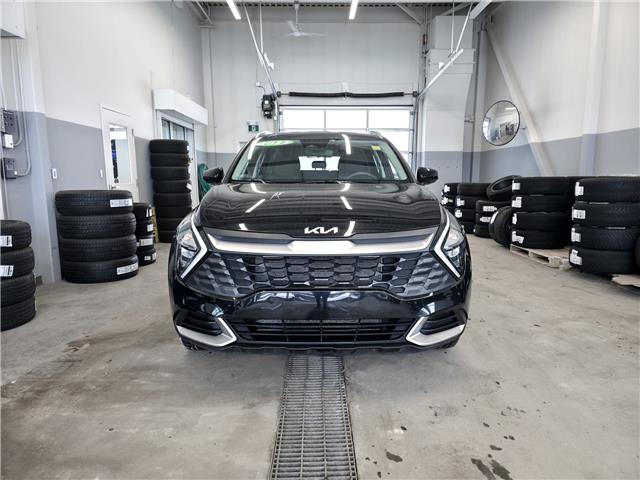 2023 Kia Sportage LX (Stk: V3383) in Prince Albert - Image 2 of 9