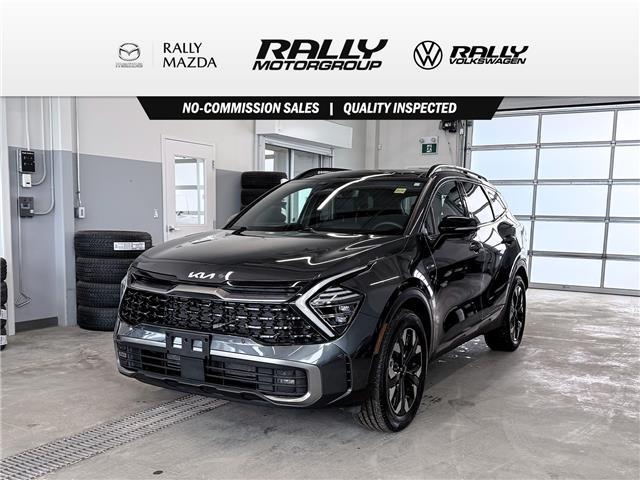 2023 Kia Sportage  (Stk: V3392) in Prince Albert - Image 1 of 14