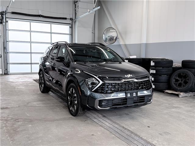 2023 Kia Sportage  (Stk: V3392) in Prince Albert - Image 3 of 14