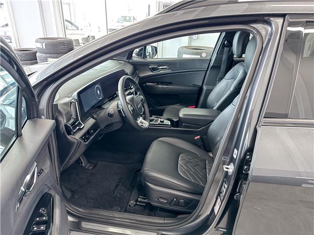 2023 Kia Sportage  (Stk: V3392) in Prince Albert - Image 8 of 14