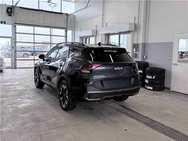 2023 Kia Sportage  (Stk: V3392) in Prince Albert - Image 7 of 14