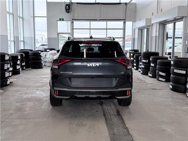 2023 Kia Sportage  (Stk: V3392) in Prince Albert - Image 5 of 14