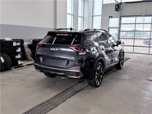 2023 Kia Sportage  (Stk: V3392) in Prince Albert - Image 4 of 14