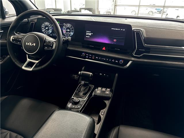 2023 Kia Sportage  (Stk: V3392) in Prince Albert - Image 9 of 14