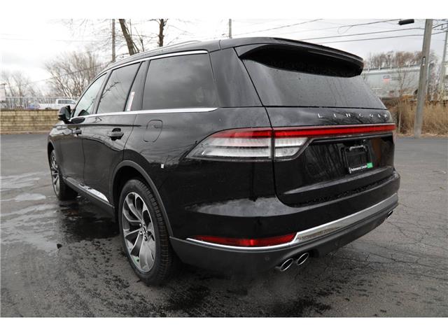 2026 Lincoln Aviator Reserve (Stk: AV12683) in Windsor - Image 4 of 31