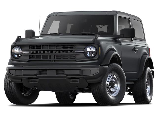 2026 Ford Bronco Base (Stk: TA-344) in Calgary - Image 1 of 2