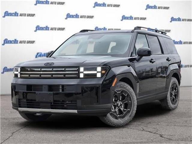 2025 Hyundai Santa Fe XRT 5NMP3DGL6SH112138 133341 in London