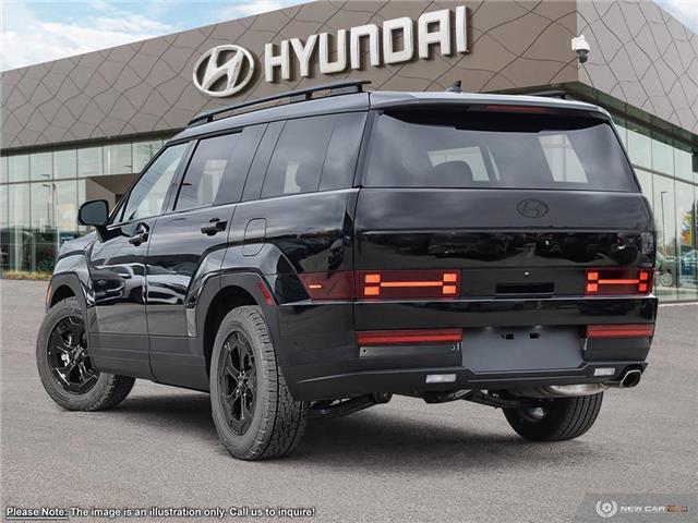 2025 Hyundai Santa Fe XRT (Stk: 133341) in London - Image 4 of 20