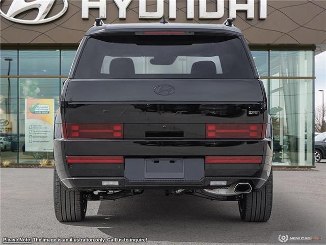2025 Hyundai Santa Fe XRT (Stk: 133341) in London - Image 5 of 20