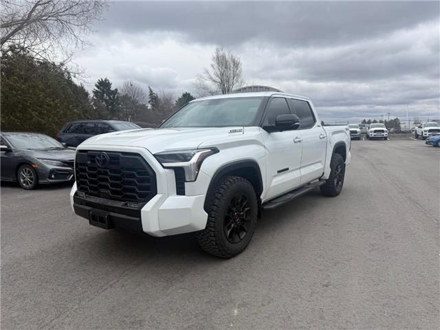 2025 Toyota Tundra Hybrid Limited 5TFWC5DB1SX097178 165714 in London