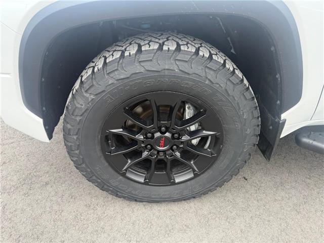 2025 Toyota Tundra Hybrid Limited (Stk: 165714) in London - Image 5 of 15