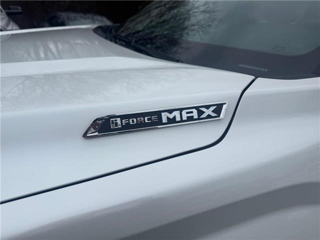 2025 Toyota Tundra Hybrid Limited (Stk: 165714) in London - Image 6 of 15