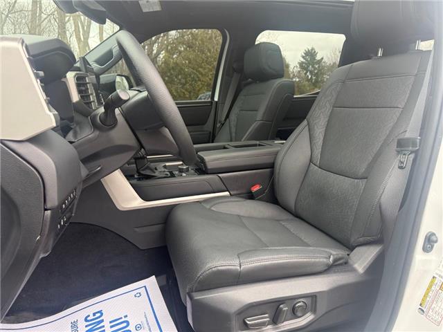 2025 Toyota Tundra Hybrid Limited (Stk: 165714) in London - Image 7 of 15