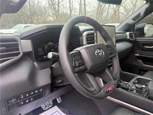 2025 Toyota Tundra Hybrid Limited (Stk: 165714) in London - Image 9 of 15