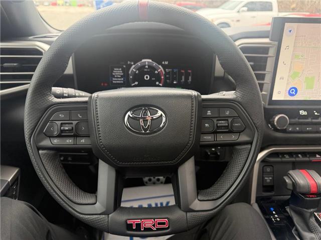 2025 Toyota Tundra Hybrid Limited (Stk: 165714) in London - Image 10 of 15