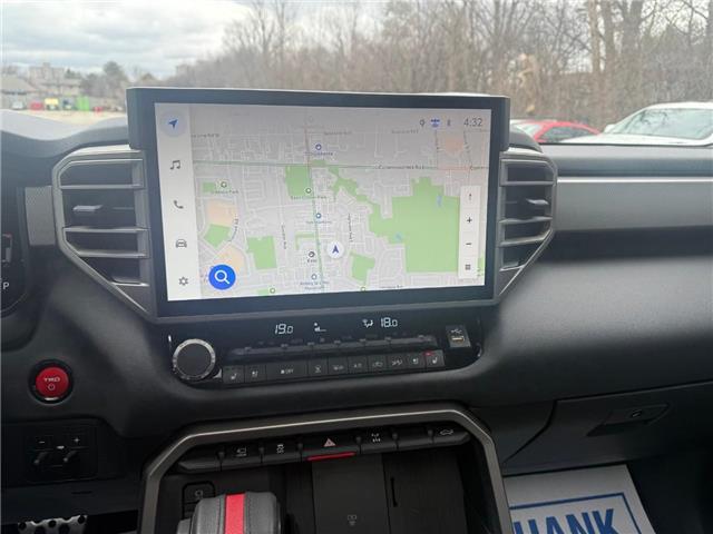 2025 Toyota Tundra Hybrid Limited (Stk: 165714) in London - Image 11 of 15