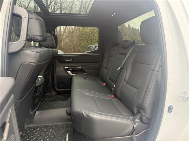 2025 Toyota Tundra Hybrid Limited (Stk: 165714) in London - Image 12 of 15