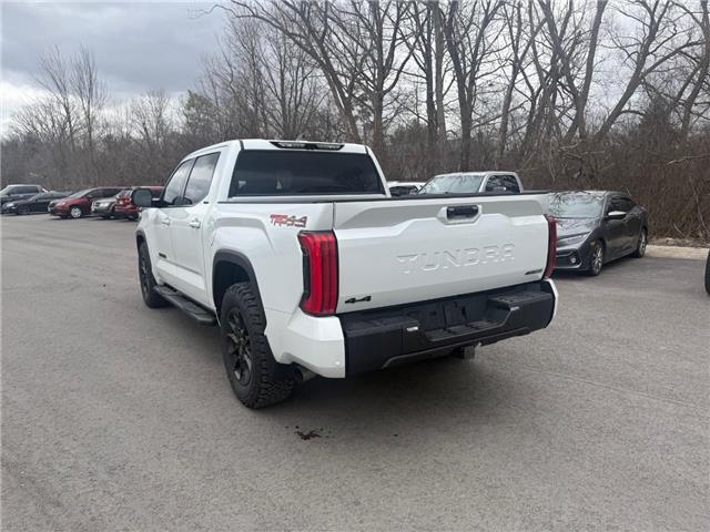 2025 Toyota Tundra Hybrid Limited (Stk: 165714) in London - Image 14 of 15