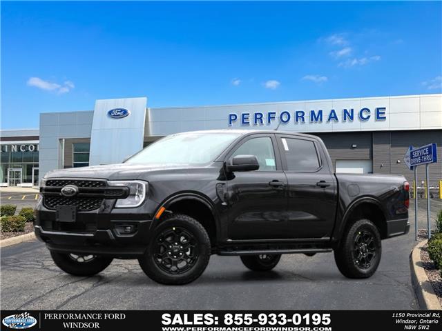 2026 Ford Ranger XLT (Stk: RG08509) in Windsor - Image 1 of 29