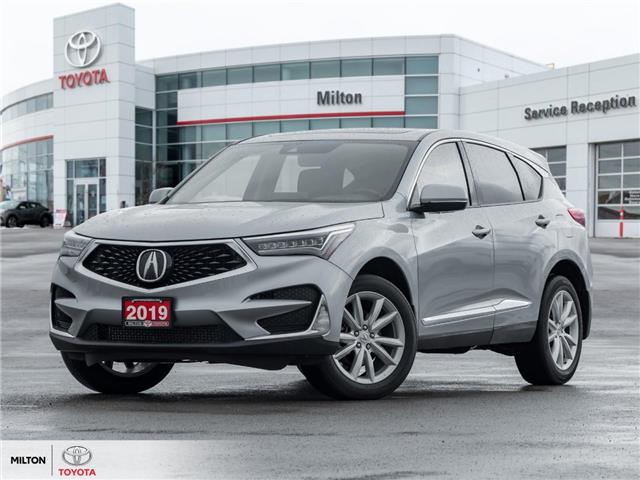 2019 Acura RDX Tech (Stk: 802242) in Milton - Image 1 of 29