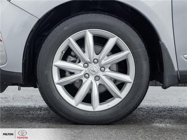 2019 Acura RDX Tech (Stk: 802242) in Milton - Image 4 of 29