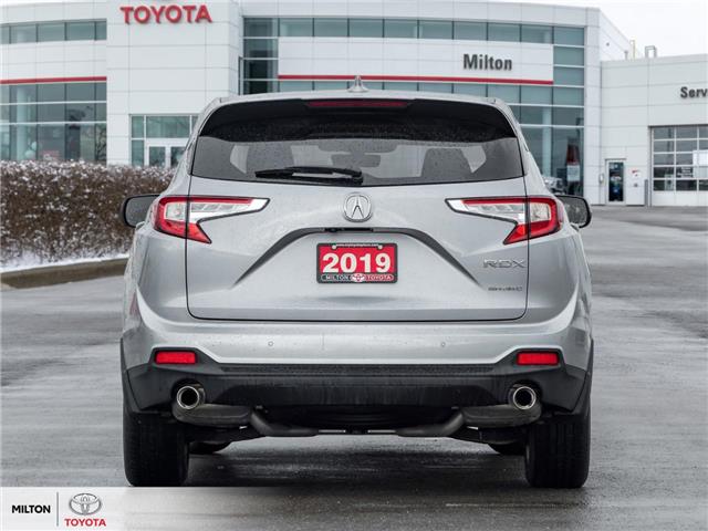 2019 Acura RDX Tech (Stk: 802242) in Milton - Image 6 of 29