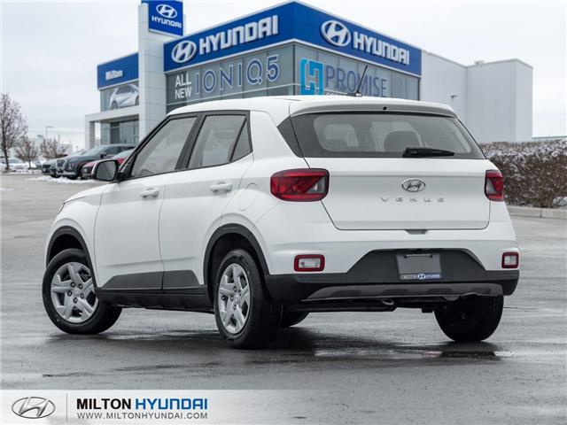 2026 Hyundai Venue ESSENTIAL (Stk: 442977) in Milton - Image 5 of 23