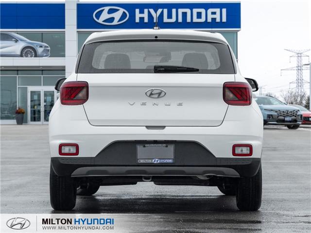2026 Hyundai Venue ESSENTIAL (Stk: 442977) in Milton - Image 6 of 23